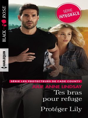 cover image of Tes bras pour refuge--Protéger Lily